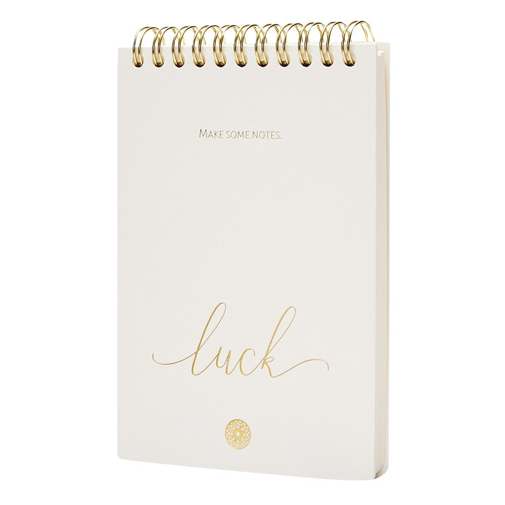 Notizbuch "Luck" | A6