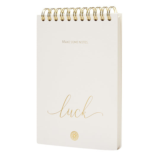 Notizbuch "Luck" | A6