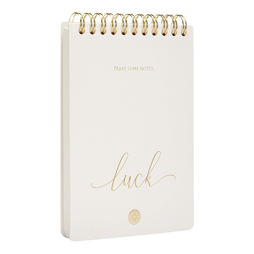 Notizbuch "Luck" | A6