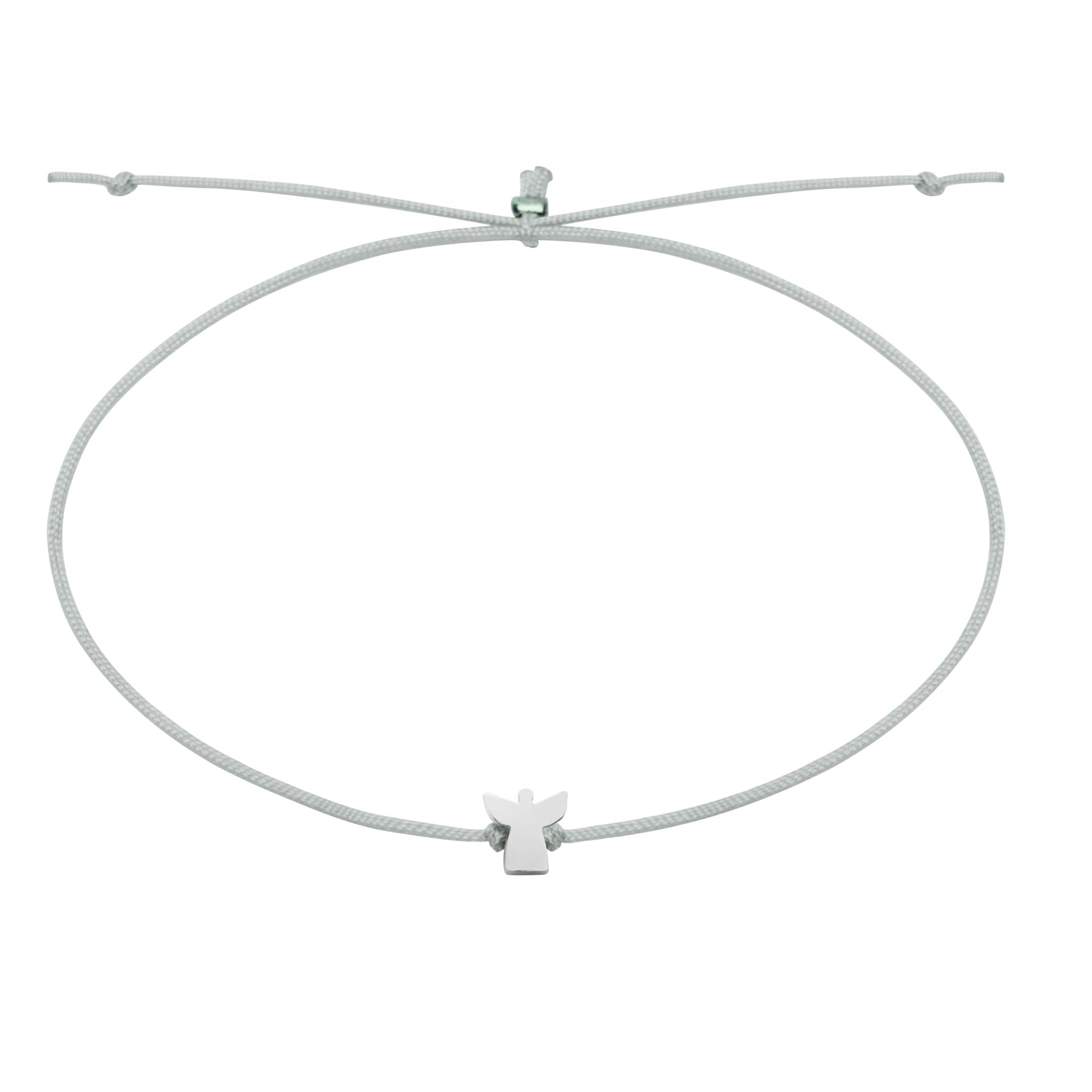 Armband "Good Wishes" | Engel | Edelstahl
