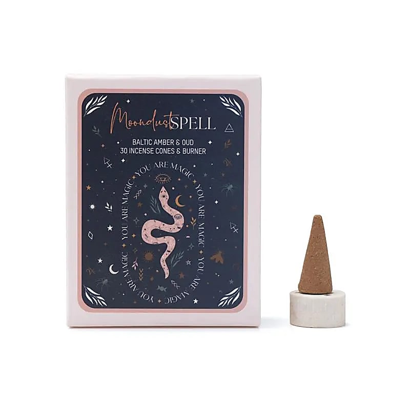 Räucherkegel Magic Evil Eye Protection  | Palo Santo & Patchouli