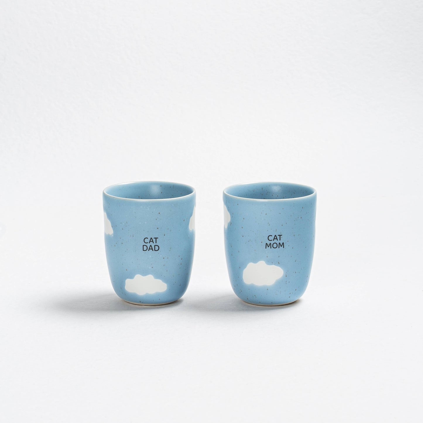 Wolkentasse - 220 ml, Cat Mum & Dad