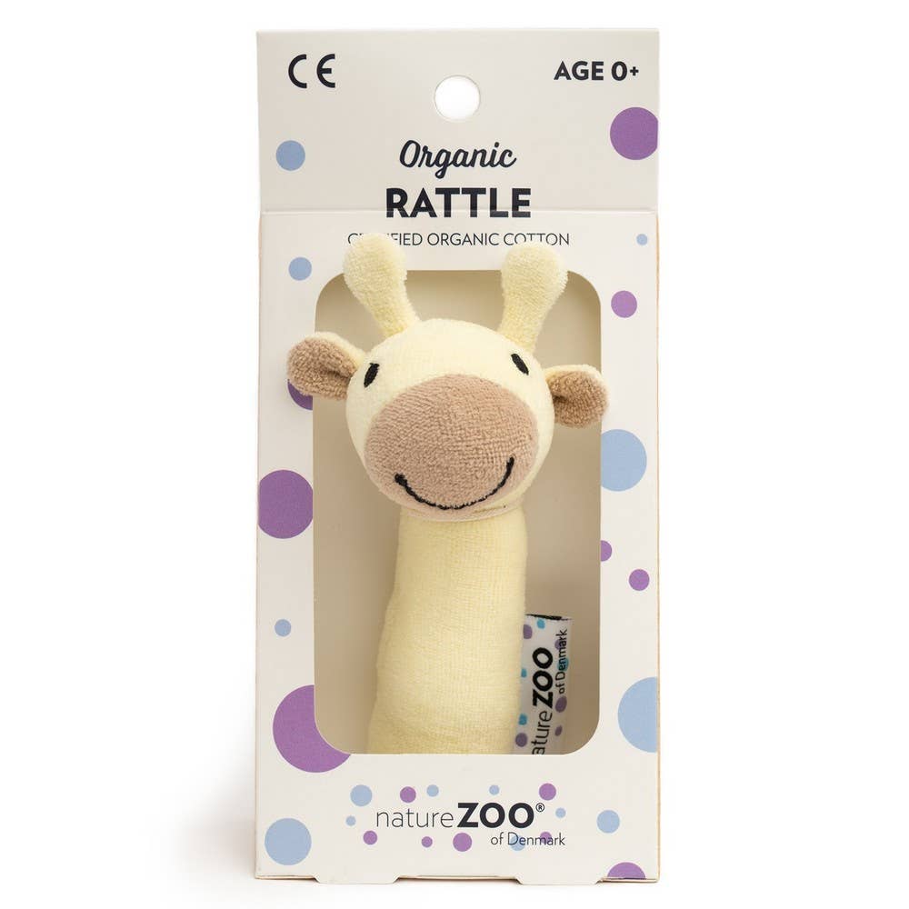 Rassel Giraffe