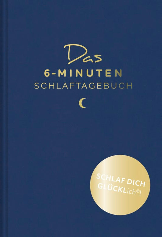 Das 6 Minuten Schlaftagebuch