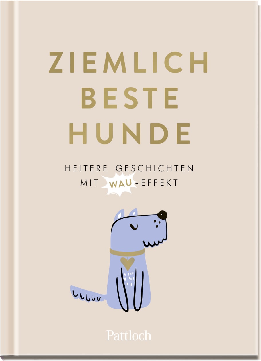 Ziemlich beste Hunde Buch über Hunde