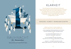 Rauhnächte | 12 Tage nur für dich Buch 