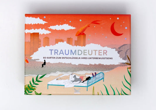 Traumdeuter | 60 Karten zum Entschlüsseln des Unterbewusstseins