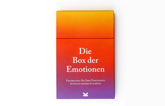 Die Box der Emotionen 