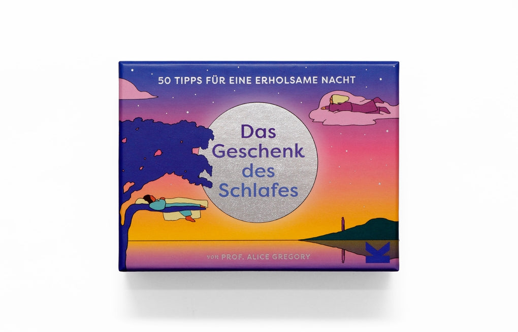 Das Geschenk des Schlafes 