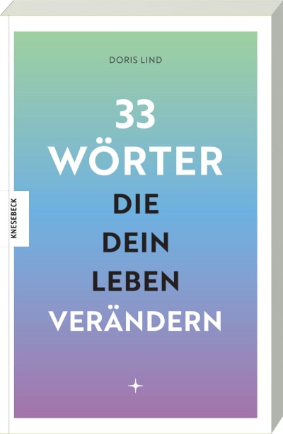 buch 33 Wörter, die dein Leben verändern können
