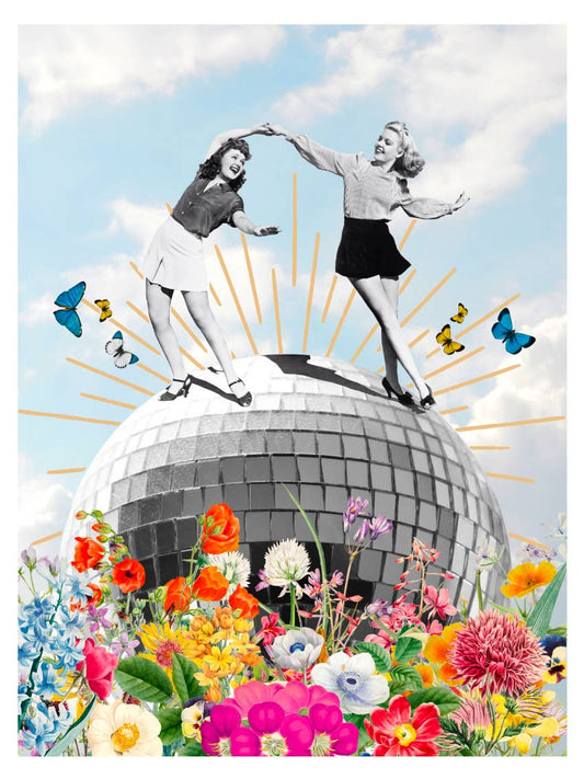 Let's Dance Poster