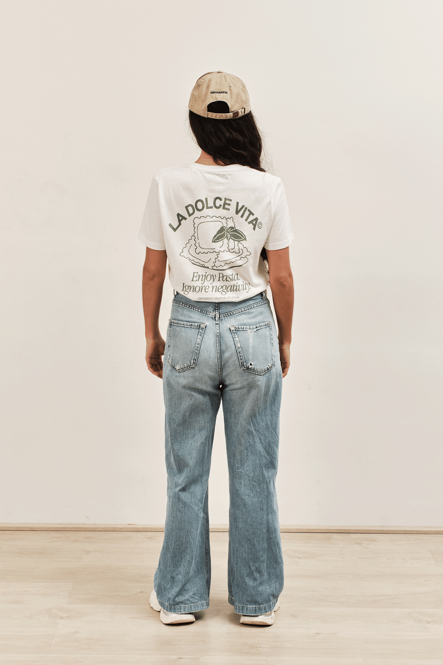 Tshirt „La Dolce Vita“