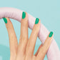 Nagellack "green" brazil