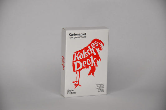 Kartenspiel "Kölsches Deck"