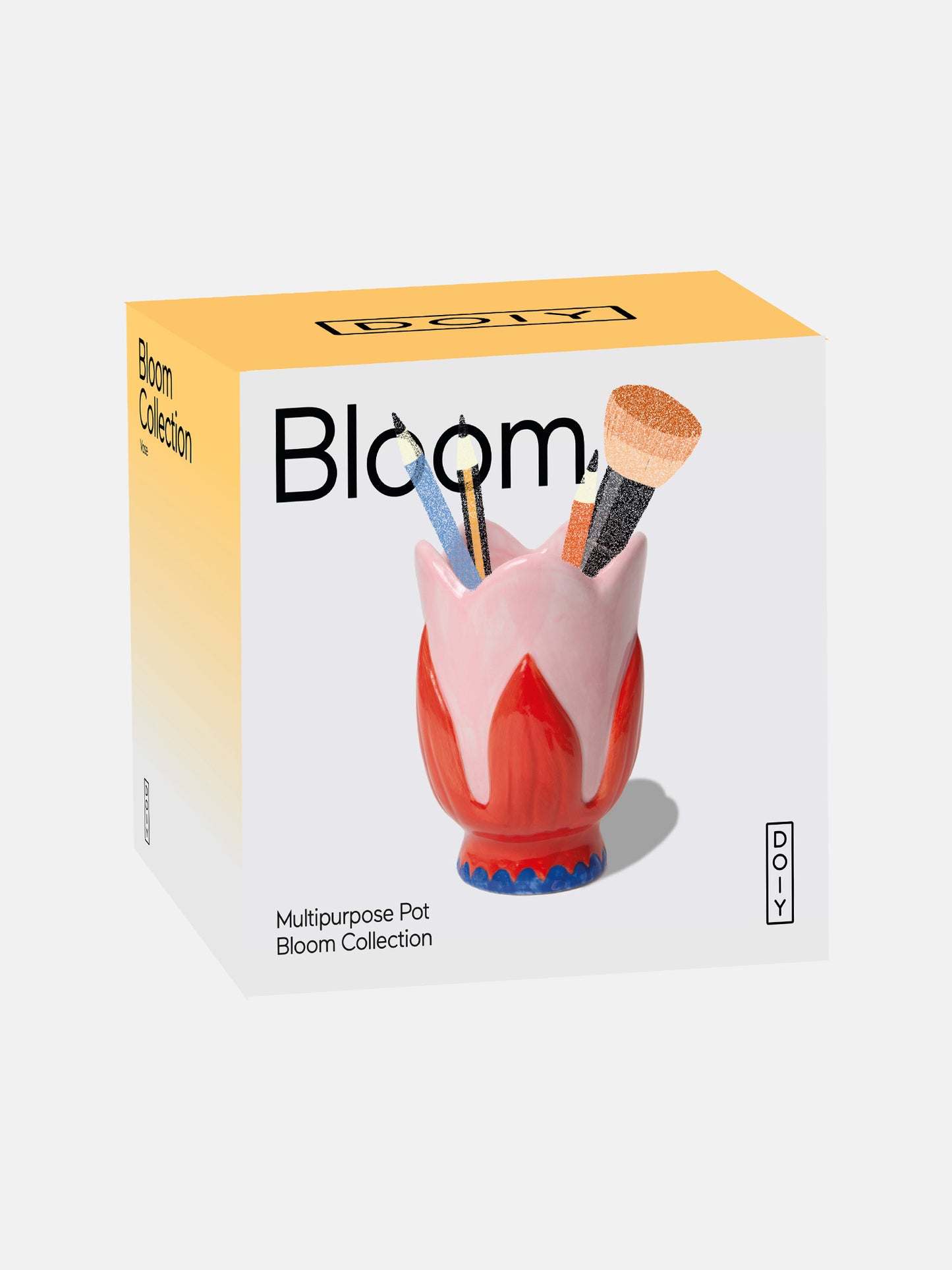 Topf und Vase BLOOM