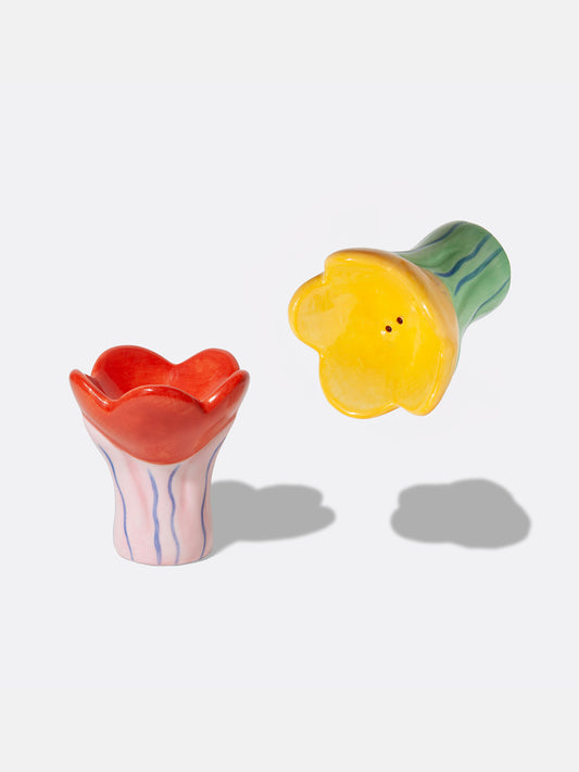 Salz- & Pfefferstreuer BLOOM