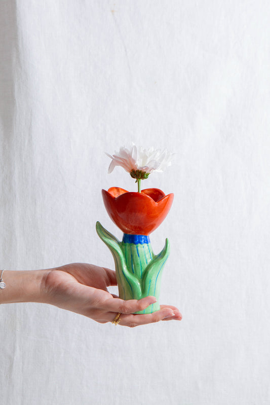 Kleine Vase BLOOM