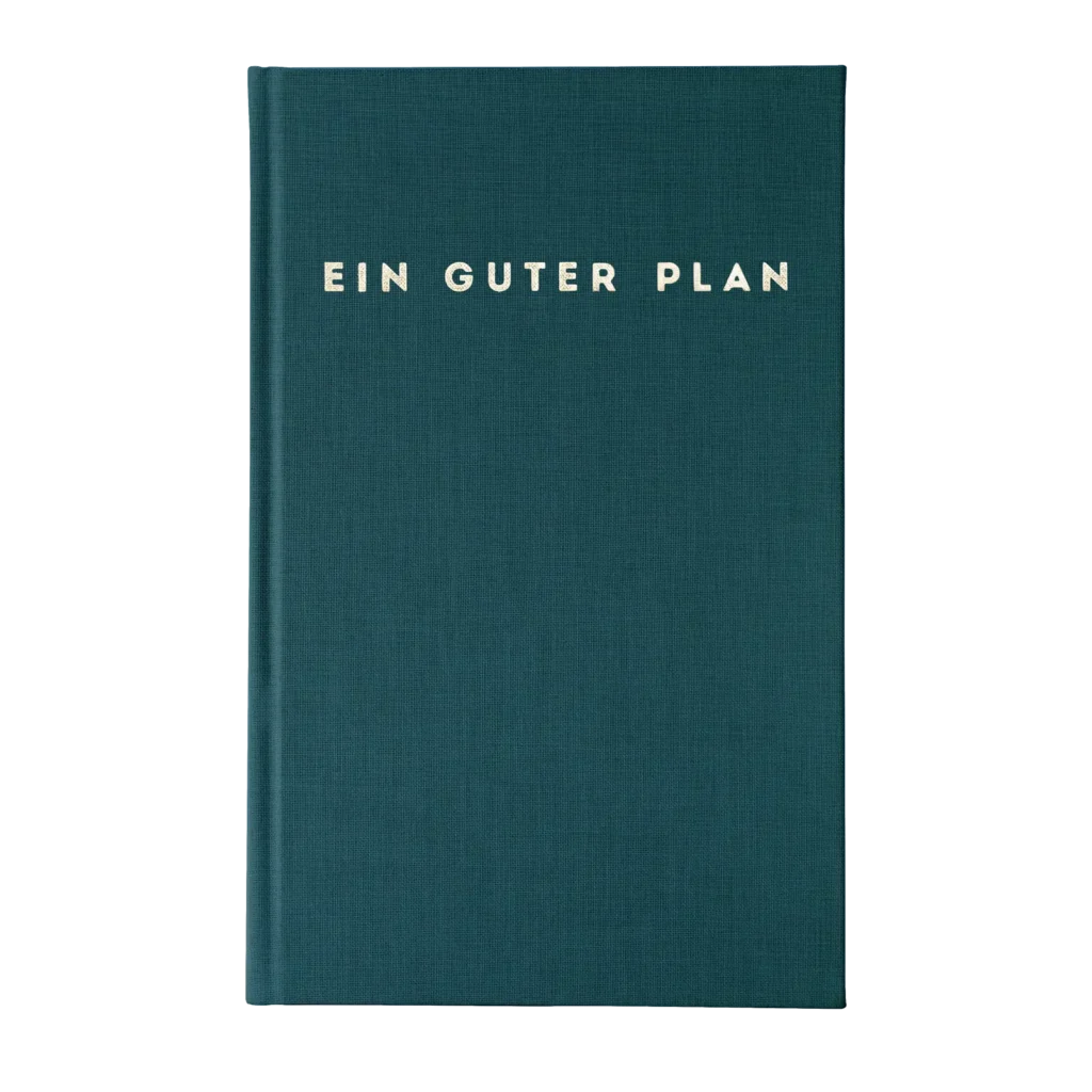 Ein guter Plan 2026 Petroleum