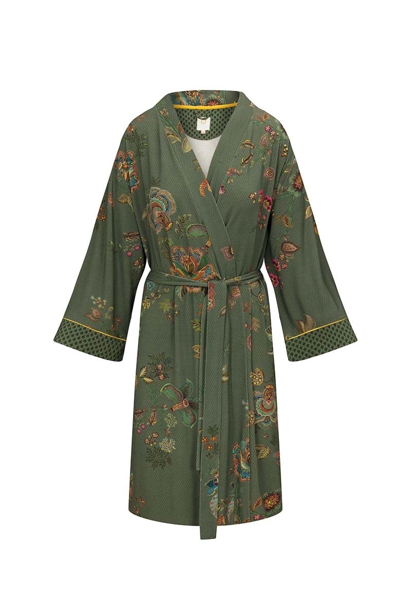 Kimono "Naomi" grün PIP