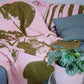 Kuscheldecke "Green pleasure" Adelheid