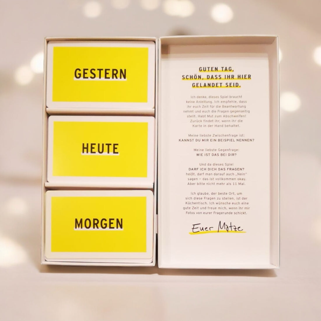 Darf Ich Dich Das Fragen Pdf "Darf ich dich das fragen?" | Gesprächskarten von Hotel Matze – WOHLSIGN