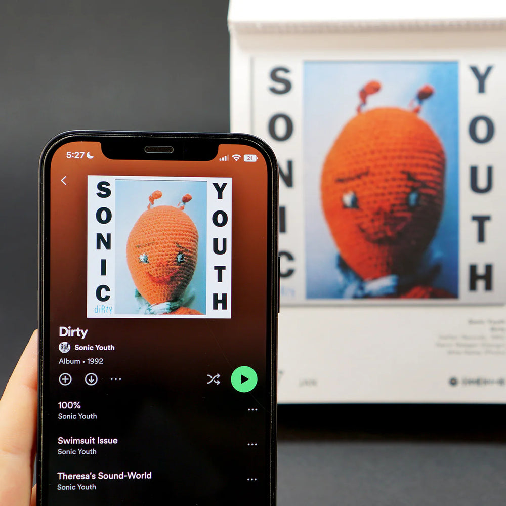 The Art of Rock | Abreißkalender 2026 für Musikliebhaber spotify