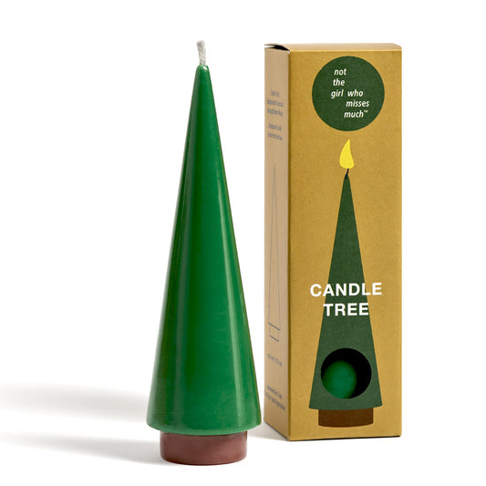Tannenbaum-Kerze L | Weihnachten