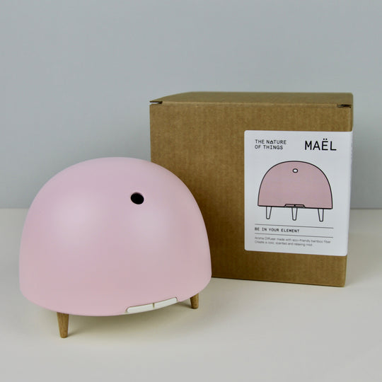 Diffuser rosa bambus the nature of things mael