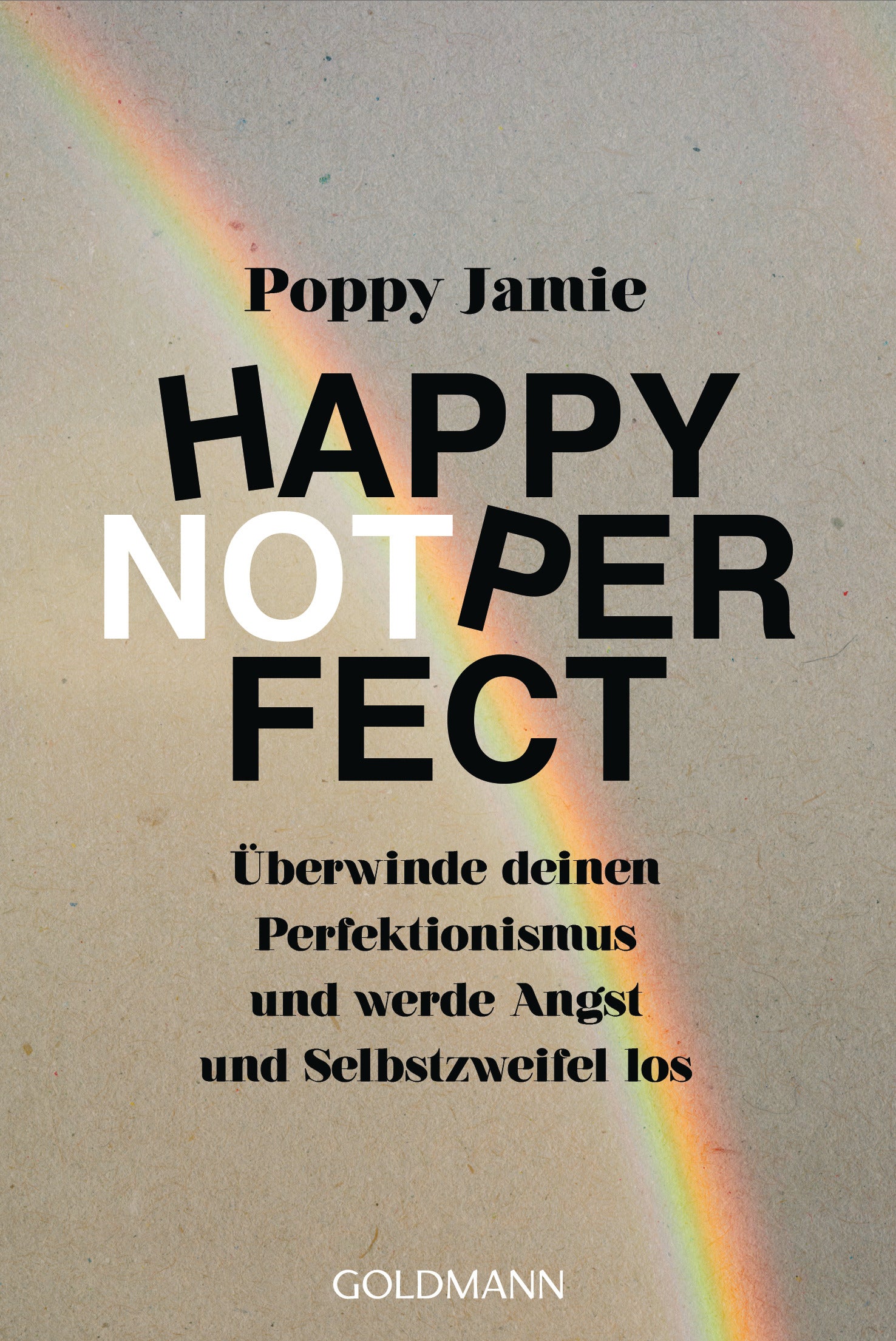 Happy not perfect Poppy Jamie
