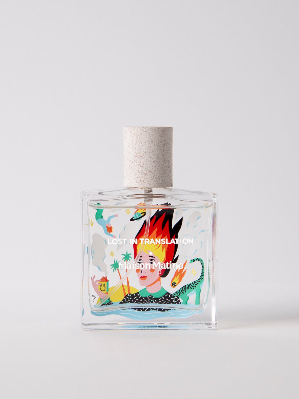 Eau de Parfum "LOST IN TRANSLATION" Maison Matine