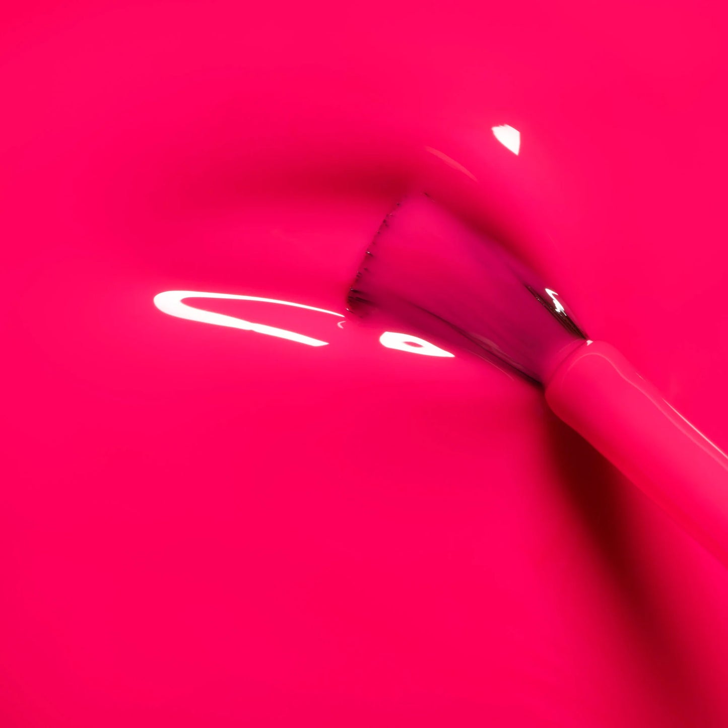 Nagellack "green" neon pink Manicurist