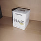 Glas "I am not ready for this" (LARGE)