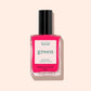 Nagellack "green" neon pink neu