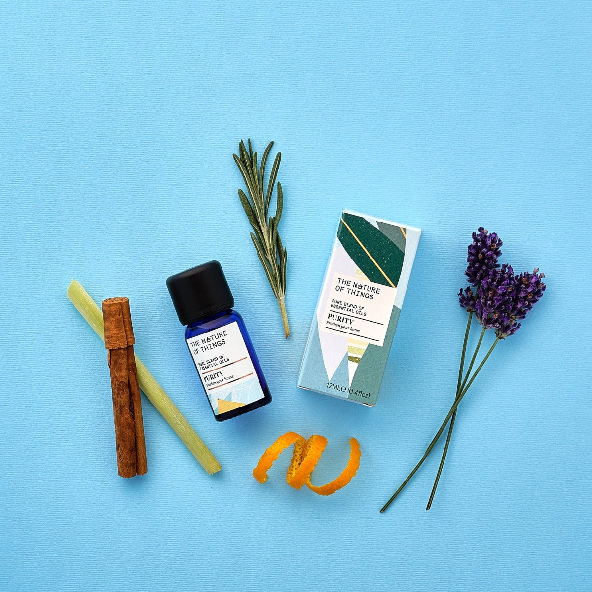Aromaöl "Purity" spa duft