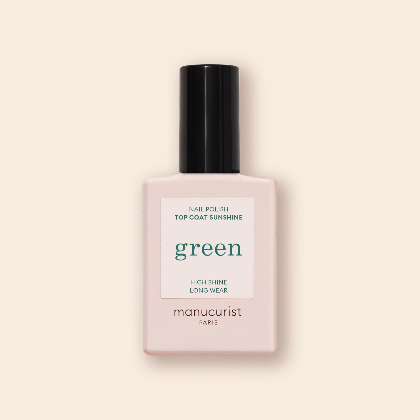 Top Coat "green" sunshine