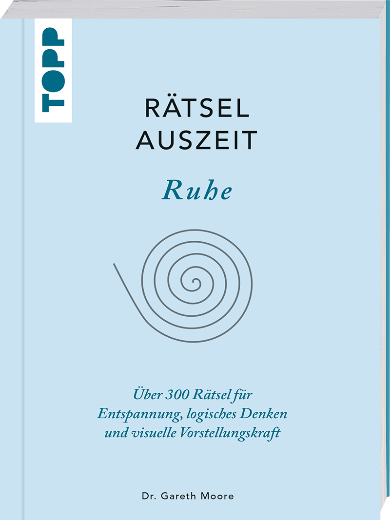 RätselAuszeit - Ruhe