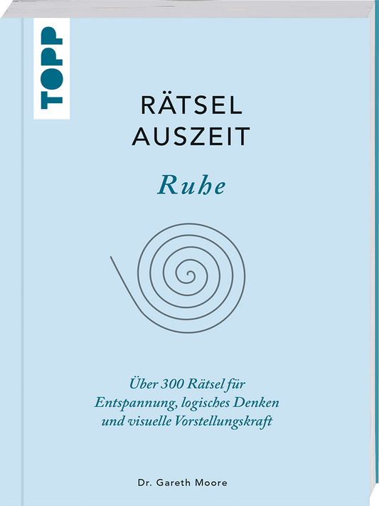 RätselAuszeit - Ruhe