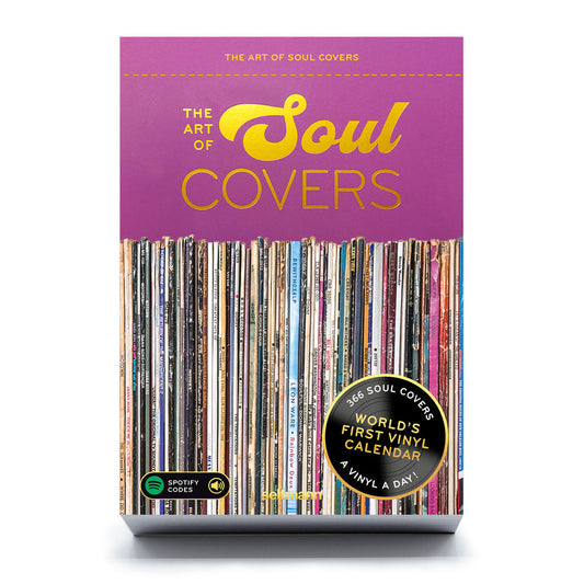 The Art of Soul | Abreißkalender 2026 für Musikliebhaber