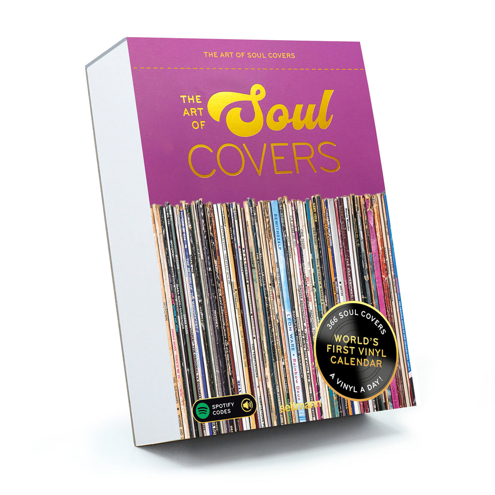 The Art of Soul | Abreißkalender 2026 für Musikliebhaber