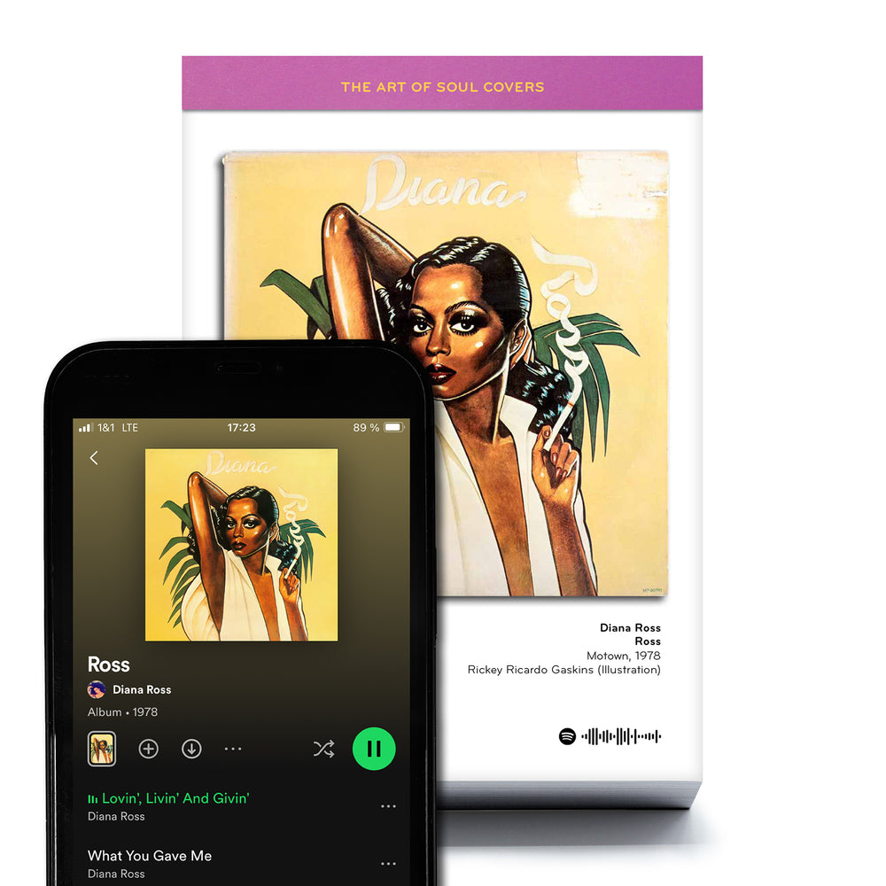 The Art of Soul | Abreißkalender 2026 für Musikliebhaber