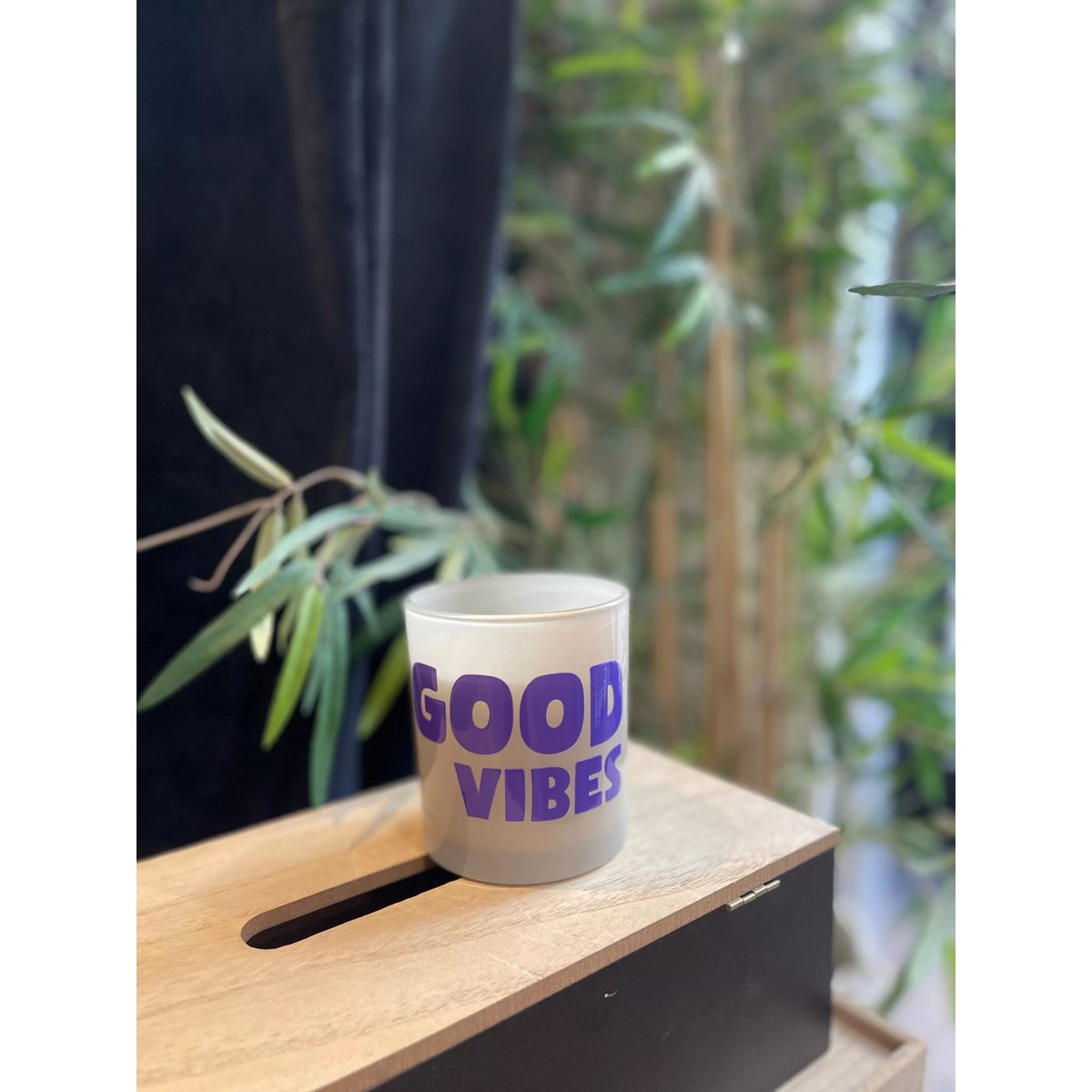 Duftkerze GOOD VIBES