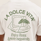 Tshirt „La Dolce Vita“