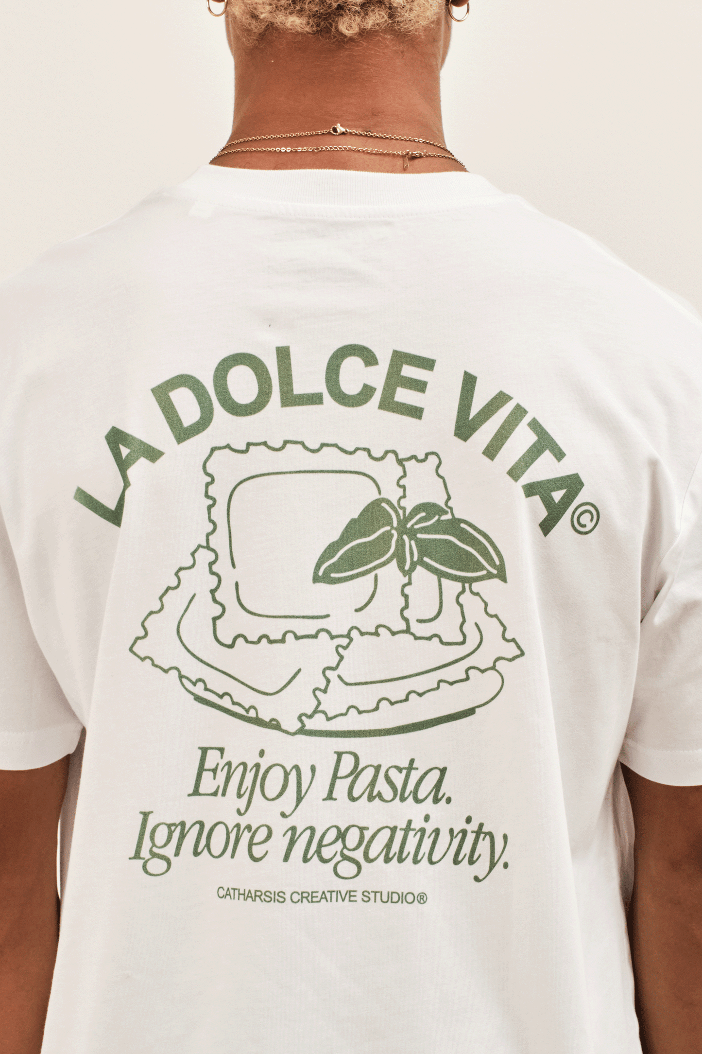 Tshirt „La Dolce Vita“