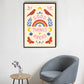 Good Things Ahead | A3 Poster