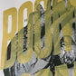 Poster BOOM BOOM A3 | Gold