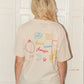 Tshirt „Live avec plaisir“