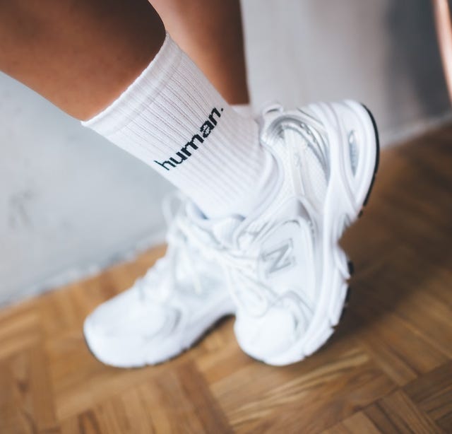 Tennissocken "human" arrel