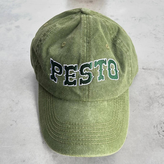 Pesto-Baseballkappe