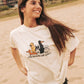 Tshirt „My favourite safe space“