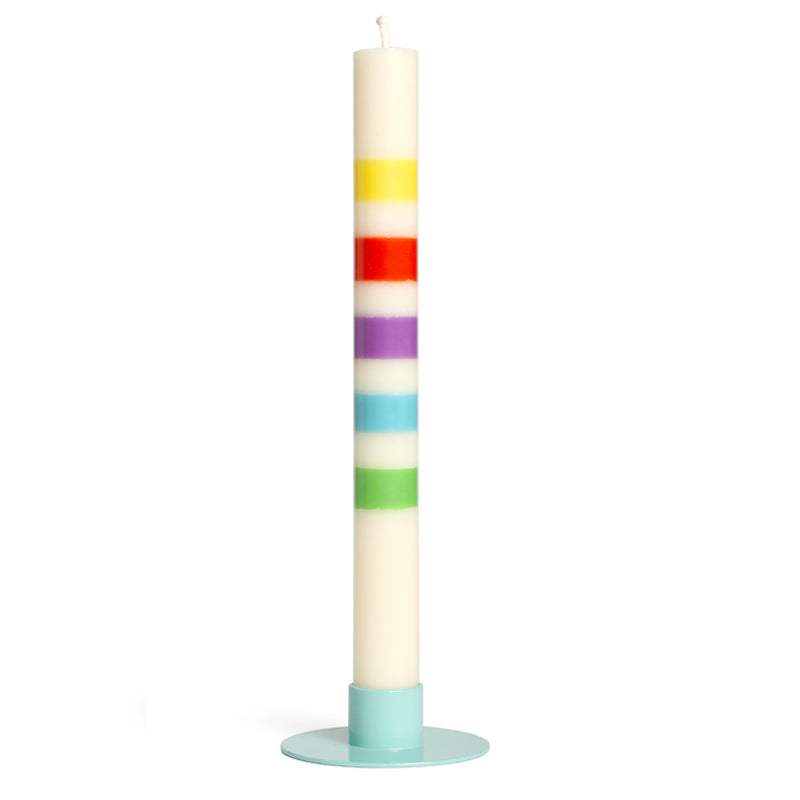 Kerze Geburtstag RIngel